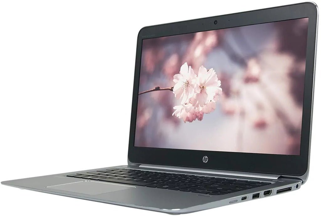 i5-6300U (USED) HP EliteBook Laptop, Folio 14" Core SSD, 8GB Windows 1040 2.4GHz, 256GB Pro G3 RAM, FHD 10
