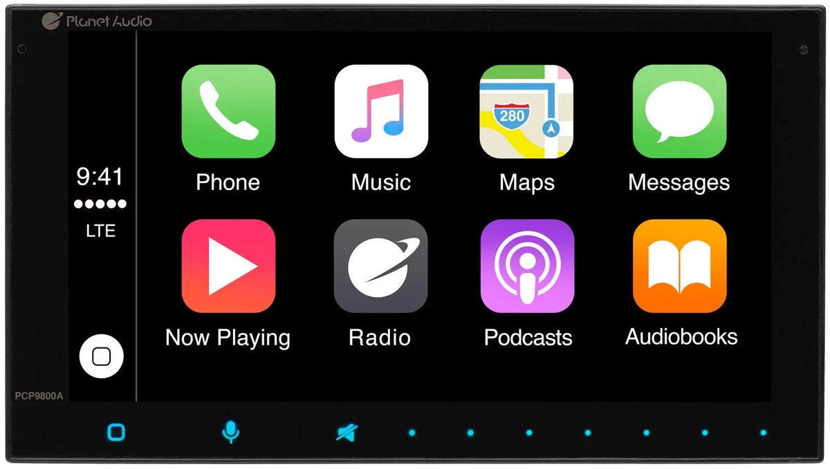 AUTO NAVIGATION GPS CHARGER CARPLAY 05-07 ANDROID MAGNUM DODGE SYSTEM