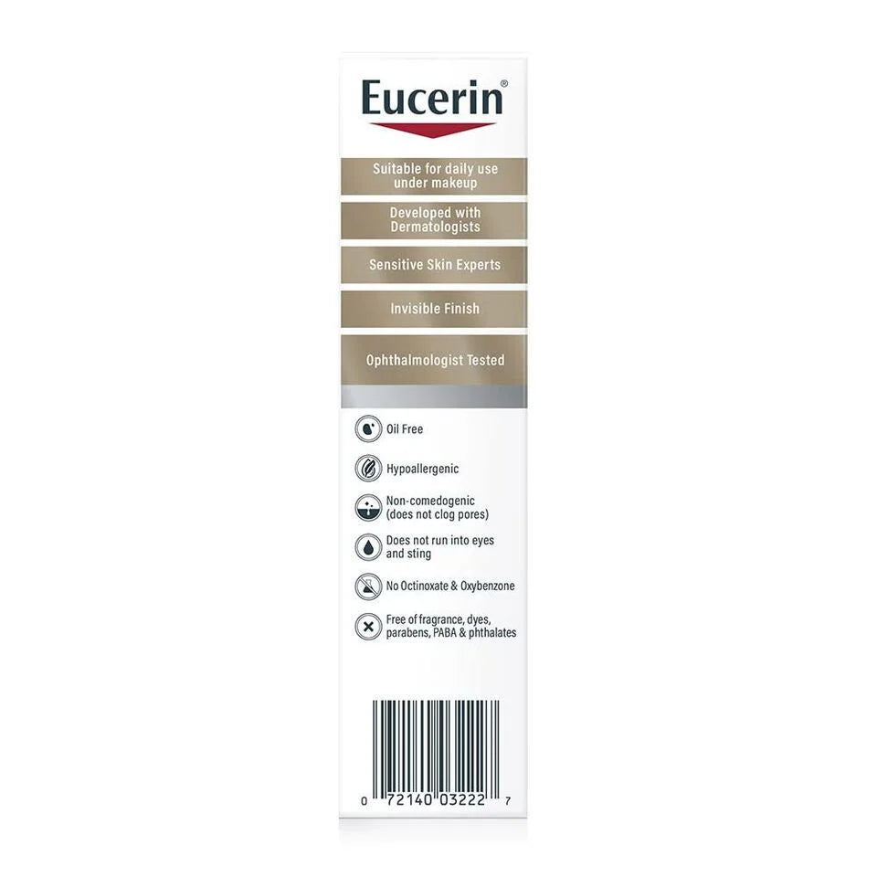 EUCERIN OZ 2.5 DEFENSE AGE LOTION 50 SPF - FACE -