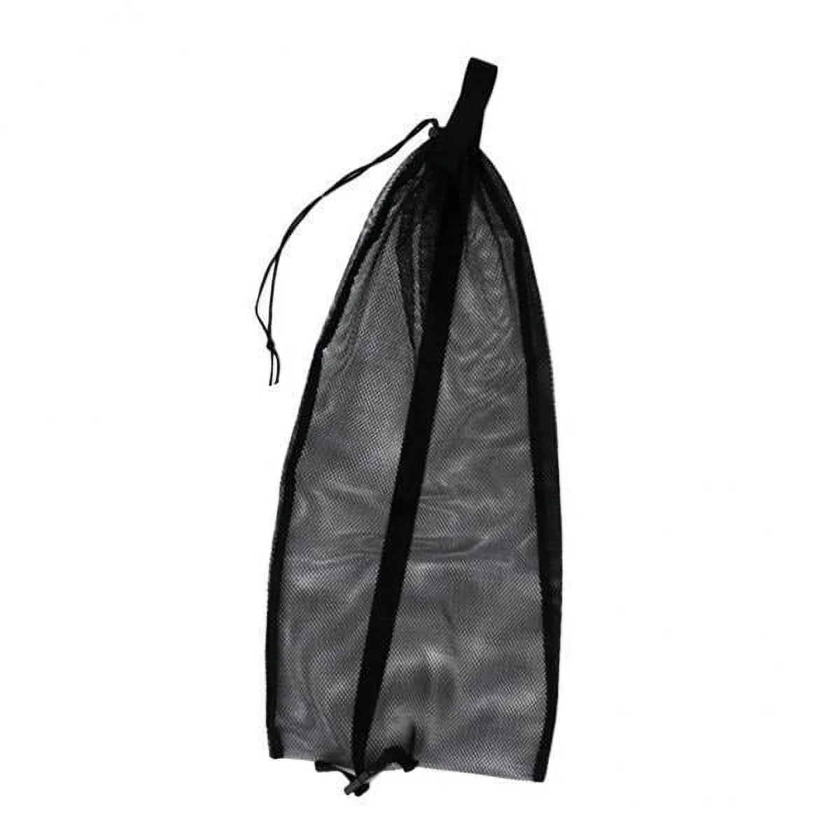for Mesh Black Diving 5xDrawstring Bag Scuba Shoulder Strap Equipment Snorkel