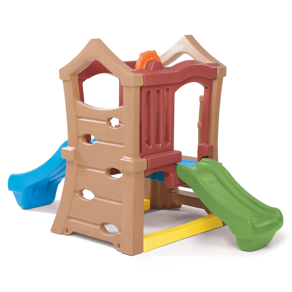 Play Up Double Toddlers Step2 Climber, Slide