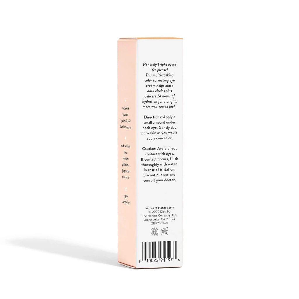 Honestly - Cream Tinted Eyes Bright Eye Sandstone