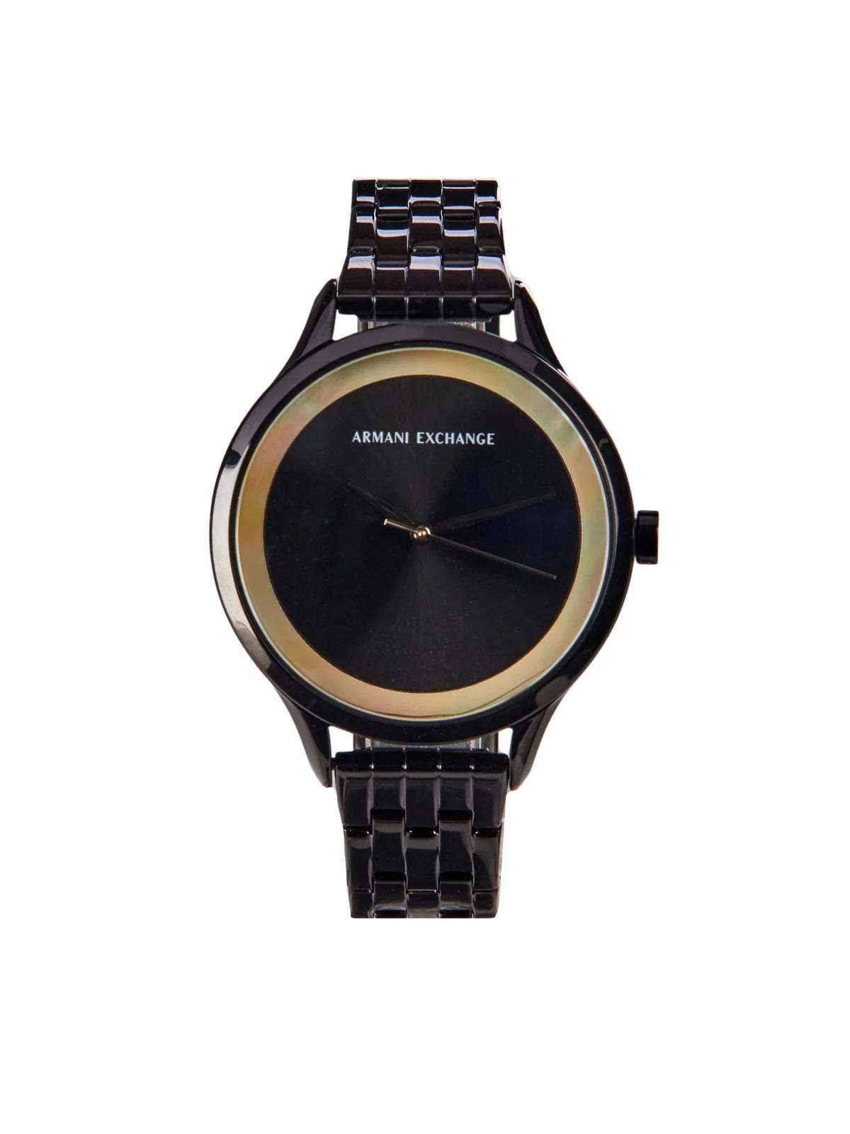 Exchange AX5610 Watch Armani Dial Black