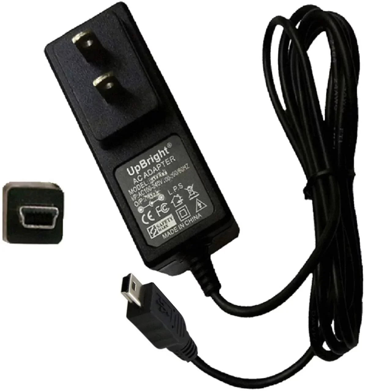 LSXR LS-X LS-XR Mains LSX Wall Supply Global Night Ocean PSU DC Handheld AC Camera Power FLIR UPBRIGHT Charger Scout Vision For Adapter Cable Cord NEW / Home Thermal PS