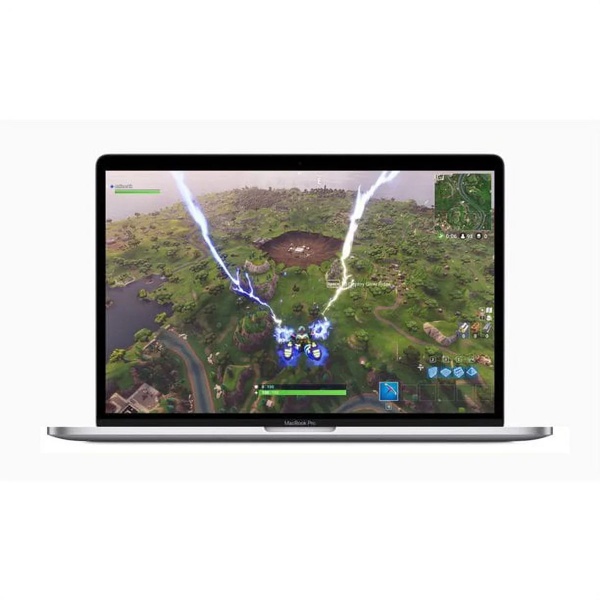 OS Memory Touch Silver, (2019) Bar) 15.4-inch Sur 512GB Big Included 16GB DG, (Retina Display Power MV932LL/A Pro Macbook 2880x1800 i9 2.3Ghz Grade Excellent Mac Adapter 8-Core SSD