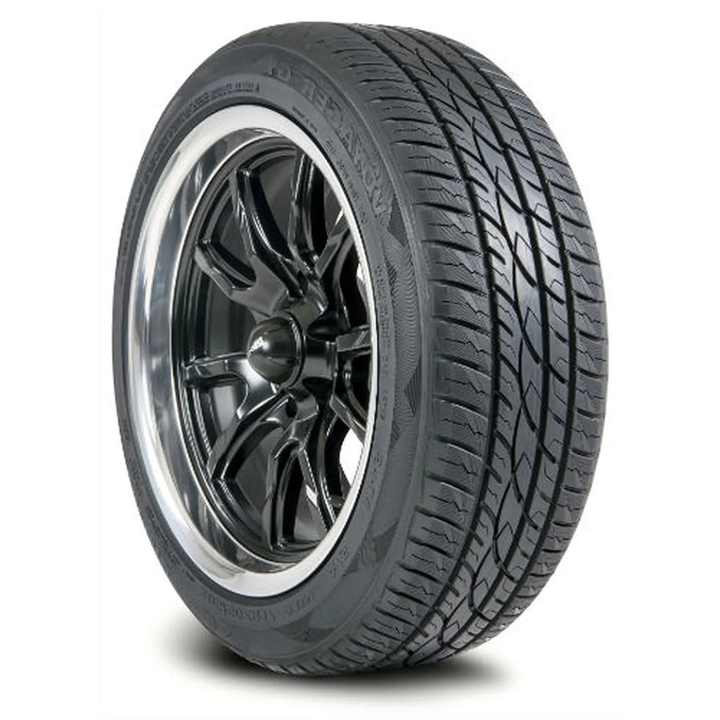 98W Passenger Season Tire Voyager All Groundspeed GT P215/55R17