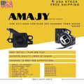 11-20 Town Camera Charger Backup 56054157AF Grand 56054157AG 56054157AA 4672639AA 300 Chrysler for Dodge 56054157AE Replaces 56054157AD