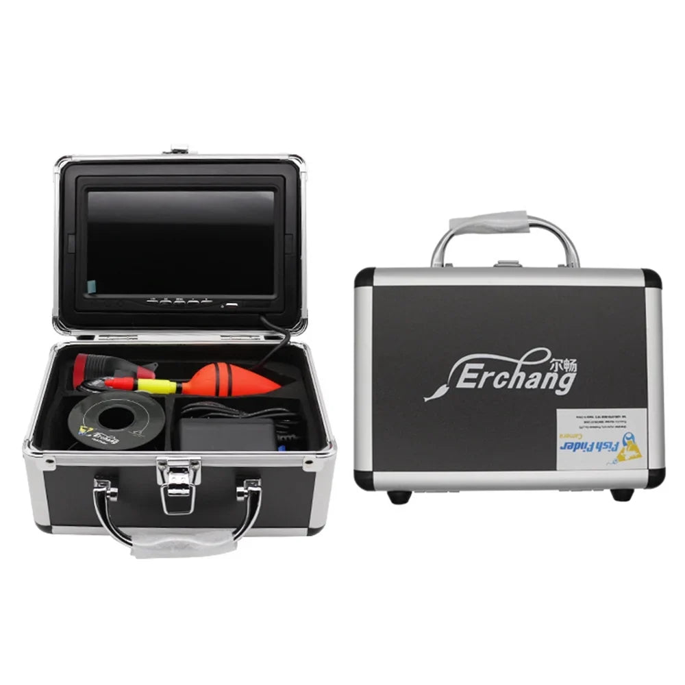 Fishing, Fishing Inch Erchang Kayak Underwater Sea for Finder Boat 7 Screen Fish Camera Portable Lake