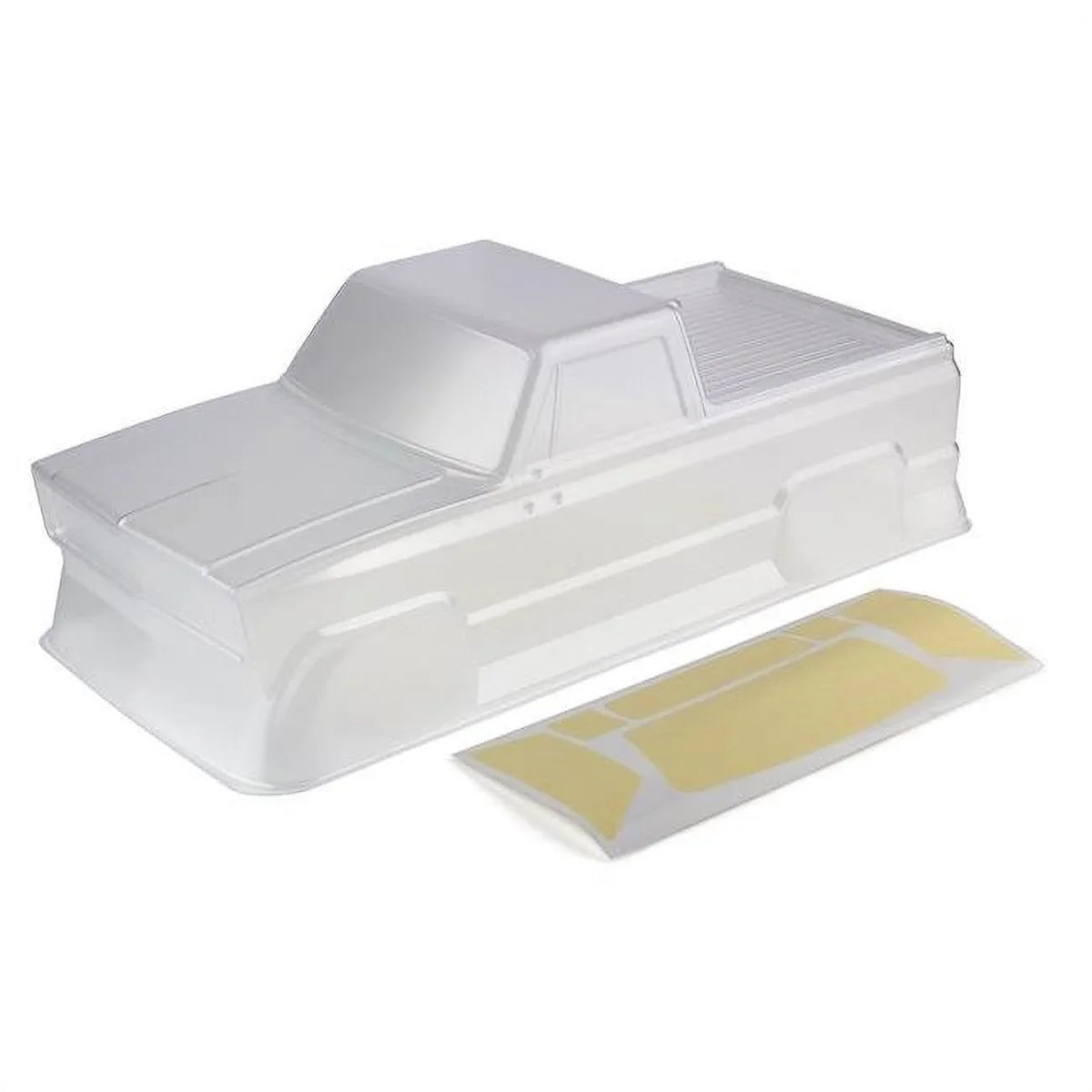 Associated Trailwalker Clear ASC42141 Team Body,