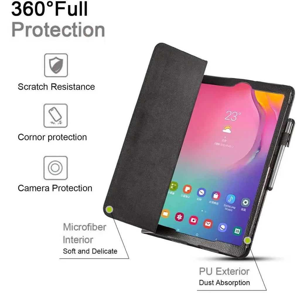 Bundle Case with Tablet A7 Card International 32GB 32GB MicroSD Tab 8.7 inch Galaxy Wi Fi Cellular and Gray Lite