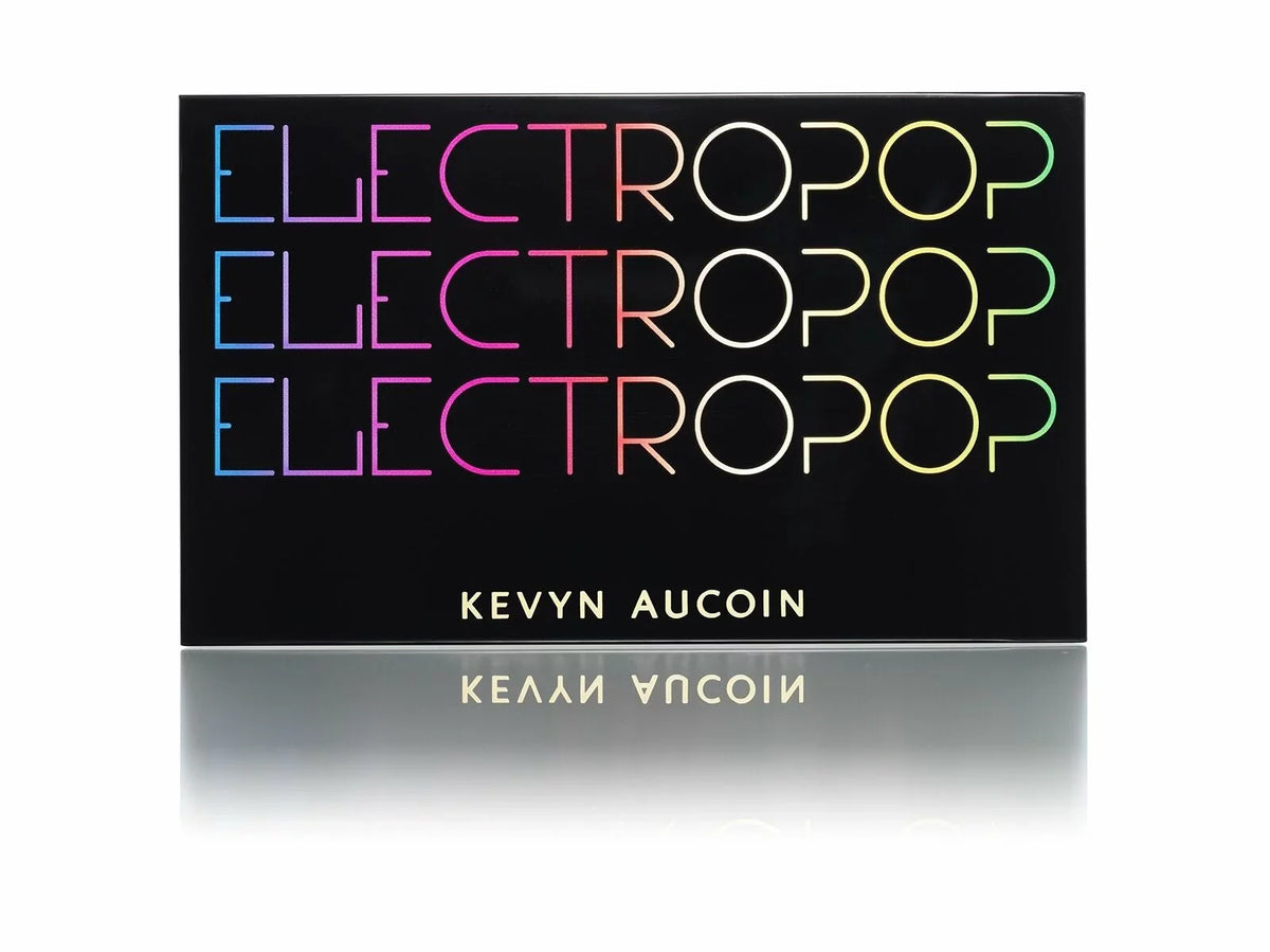 Eyeshadow Electropop Kevyn Palette Pro Aucoin