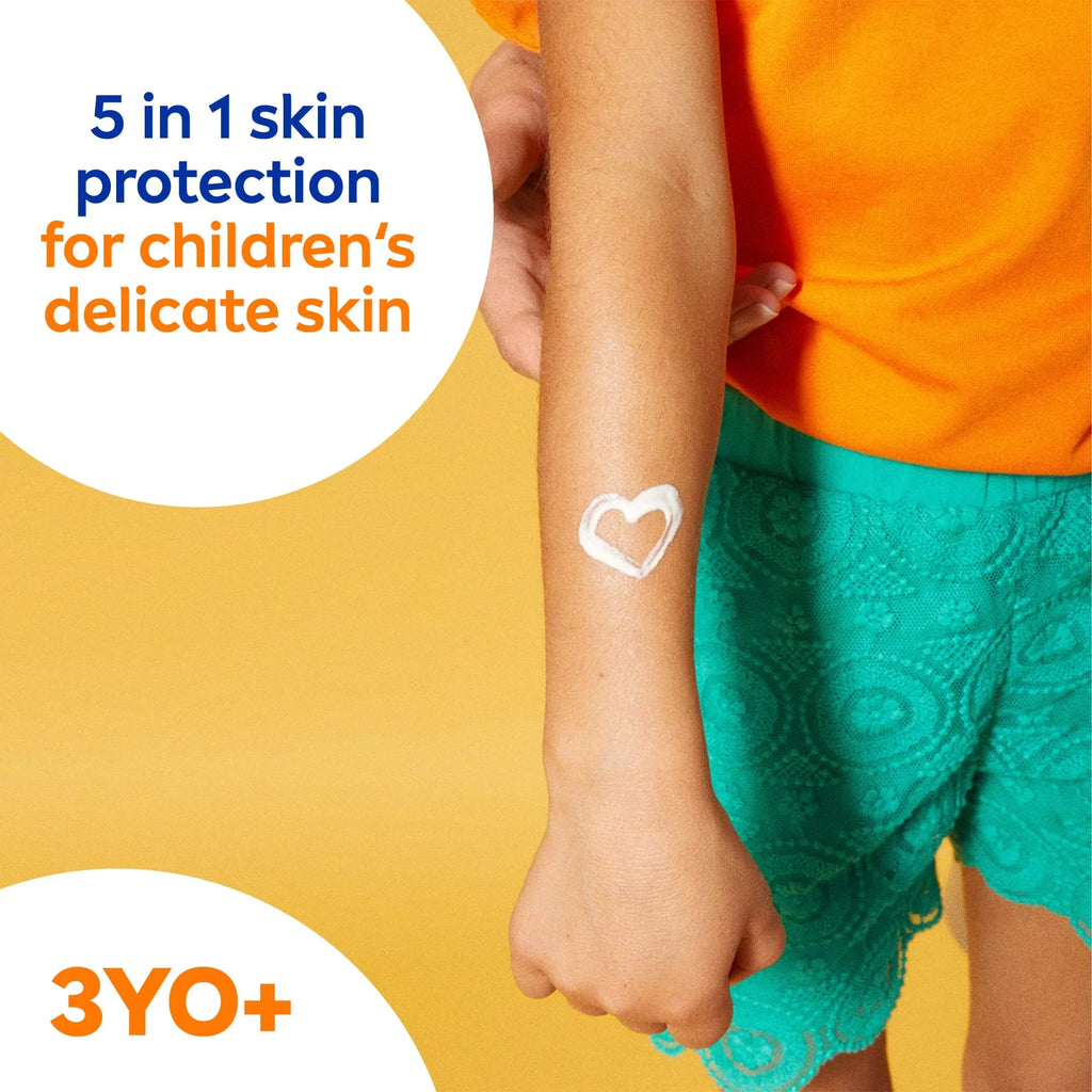 Sun 200 Spf50 Ml Moisturizing Kids Lotion