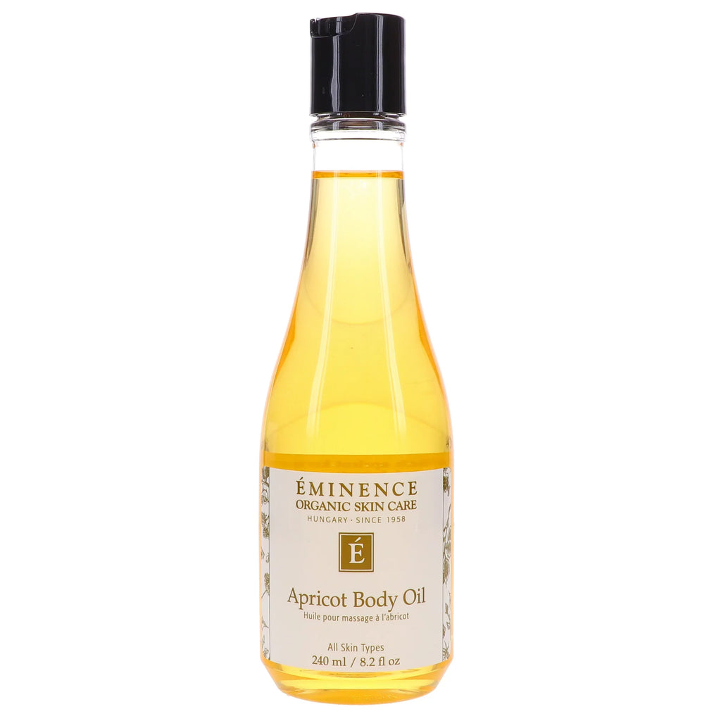 Body 8.2 oz Oil Eminence Apricot