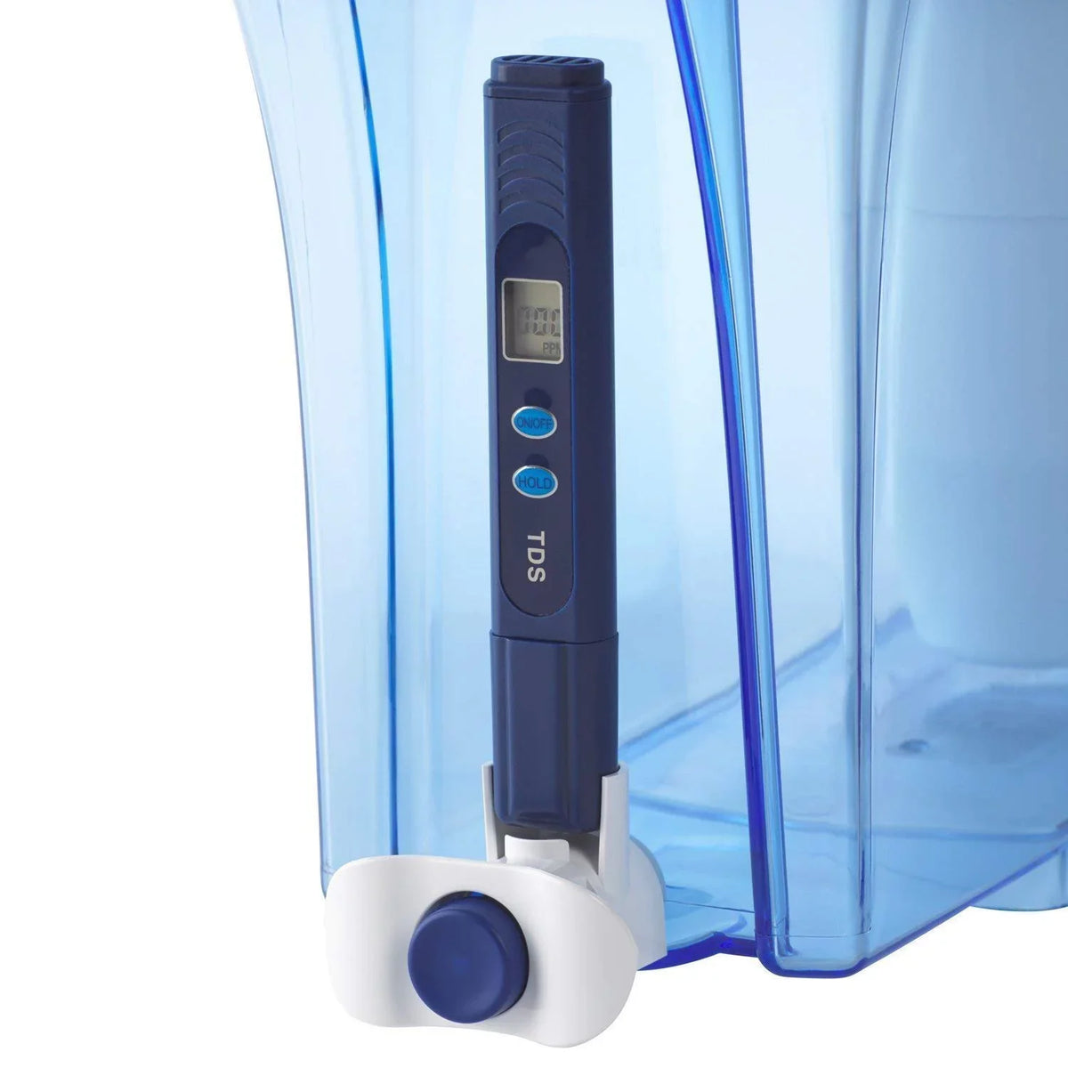 Water 23 Meter with Pitcher Water ZD018, ZD-018 ZeroWater Quality Filter Cup