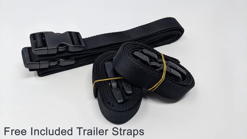 1997-2000 All SEA Cover Protects Trailerable And Rays, - Rain, For GTi Weather Includes UV - More! And DOO - Color Black Storage Sun, Straps Weatherproof from Jet - Ski Trailer / Bag GRAY