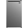 cu. Compact Stainless ft. 3.2 - Danby Steel Refrigerator DAR032B2SLM