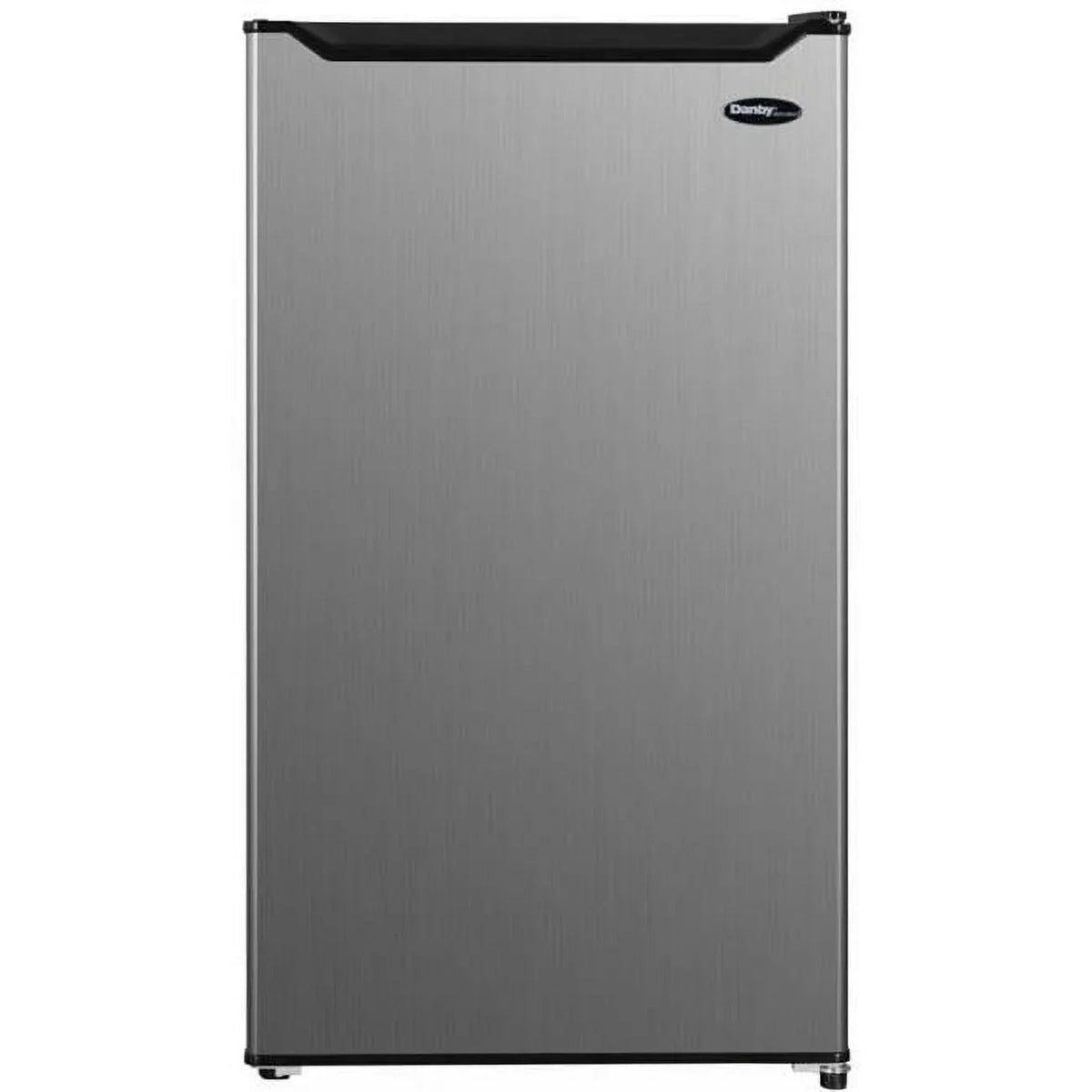 cu. Compact Stainless ft. 3.2 - Danby Steel Refrigerator DAR032B2SLM