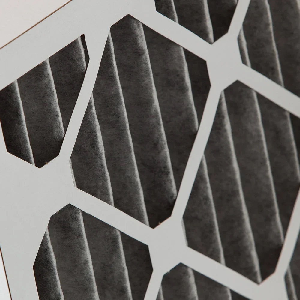 Air Pack Plus Pleated Carbon Pure 20x20x2 MERV Pleated 10 12 Nordic Filters