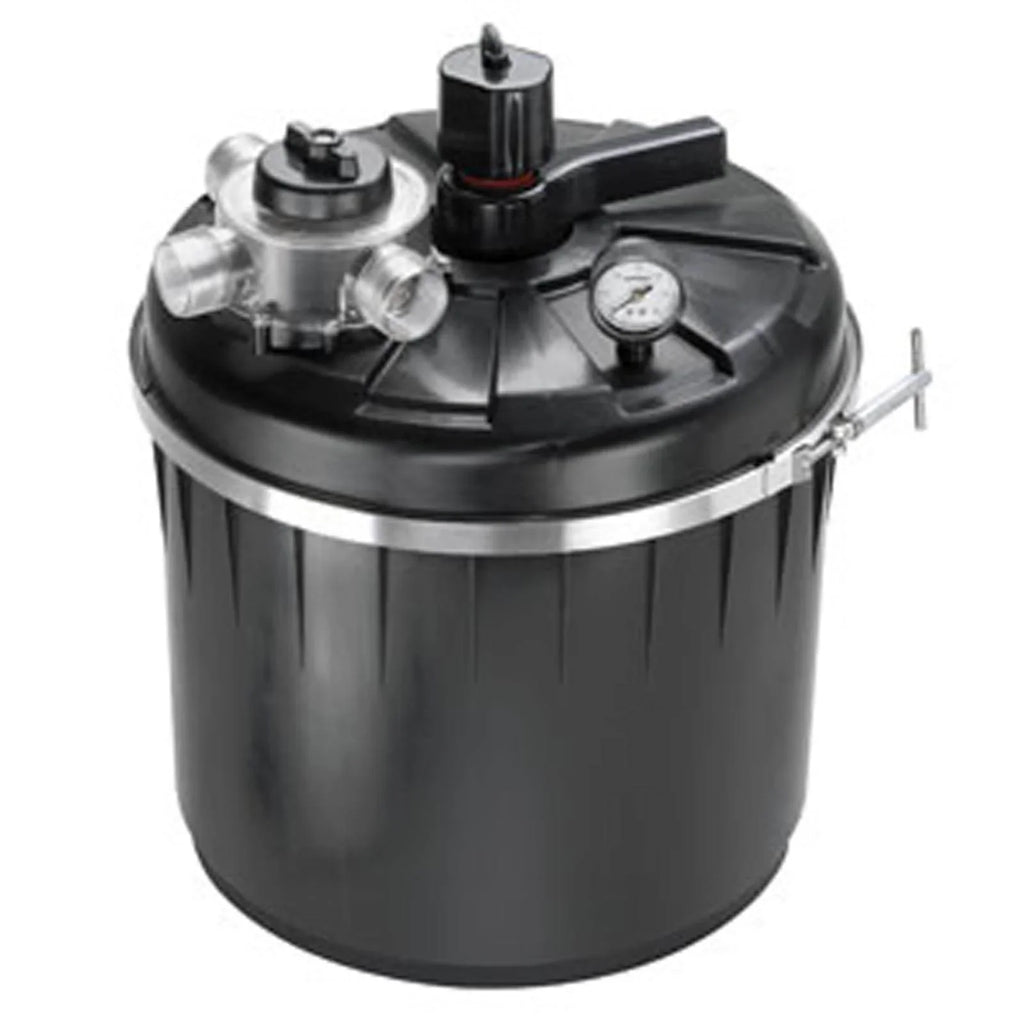 w/UV 2000 GPH BioMatrix Light 05025 Filter Pondmaster Pond ProLine | Pressurized