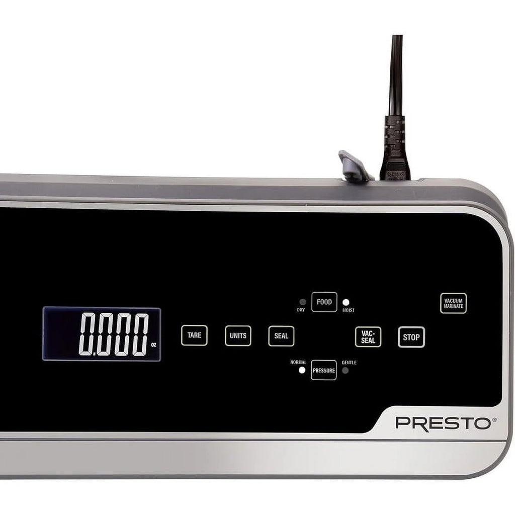 Premium Electric Fresh Vacuum Scale Daddy