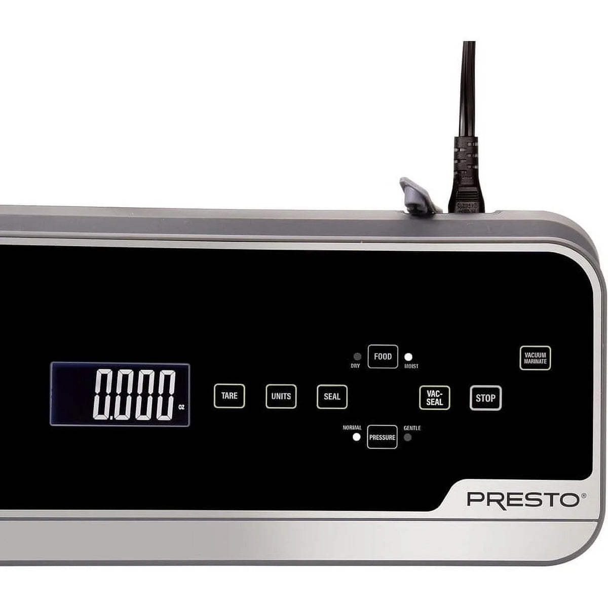 Premium Electric Fresh Vacuum Scale Daddy