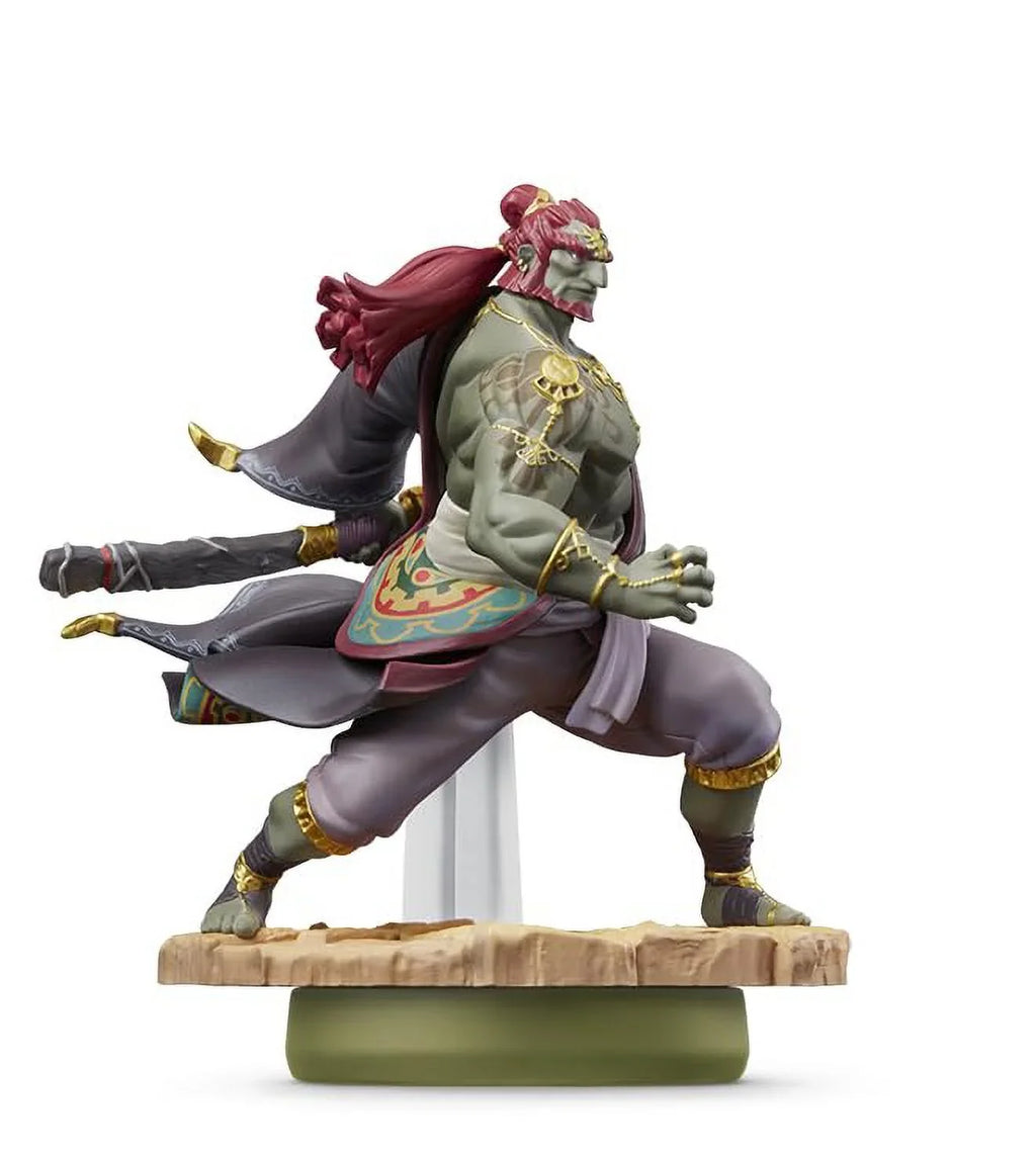Tears of Kingdom Nintendo Zelda: The of Legend - Ganondorf Amiibo the Switch Series -