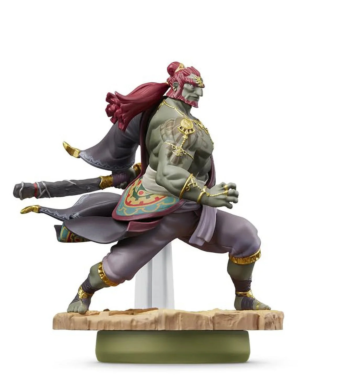 Tears of Kingdom Nintendo Zelda: The of Legend - Ganondorf Amiibo the Switch Series -
