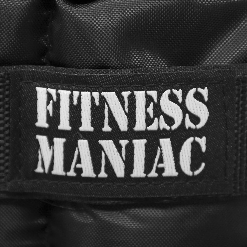 Maniac Fitness 16 with Ankle Adjustable Weights) (Pair of Two 8-lbs Ankle USA lbs Weights Strap