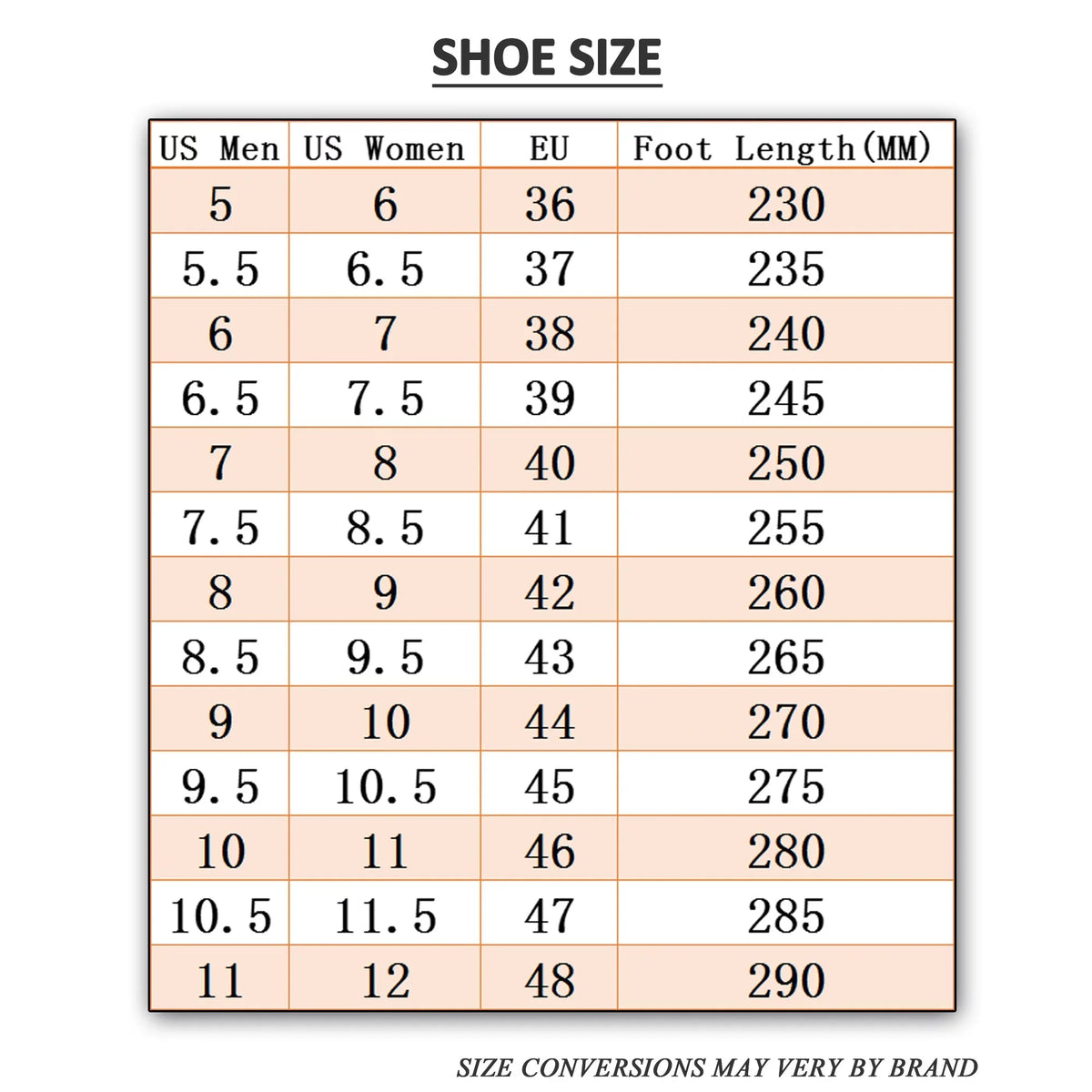 Men Shoe Toe Steel Cap for Shoes Tanleewa Indestructible Safety Size Men9.5/Women10.5 Work