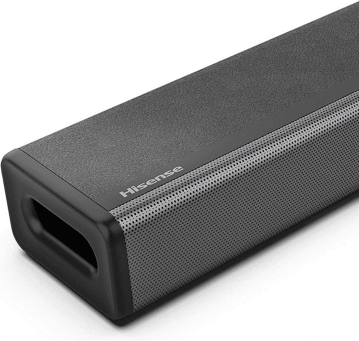 Soundbar HS214 Restored 2.1ch Builtin Subwoofer (Refurbished) Hisense with