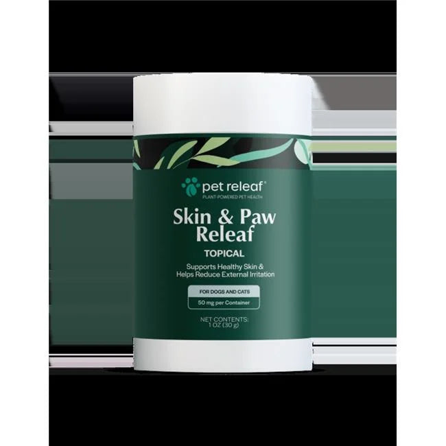 & Paw Ointment Releaf Cat & Topical Pet Releaf Skin Dog