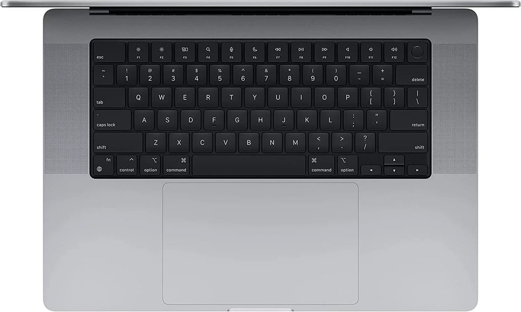 12-core Space SSD 19-core MacBookPro_16" and - MNW83LL/A GPU, 512GB Pro M2 with CPU Gray