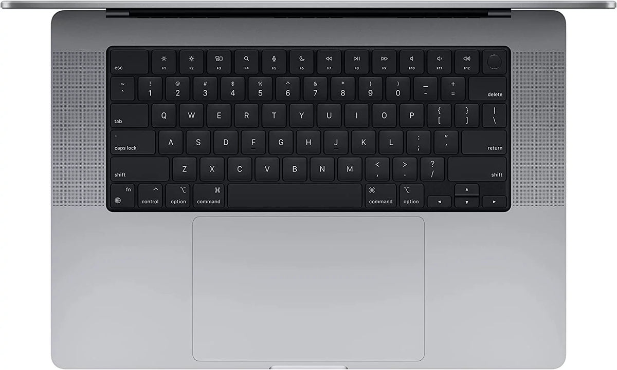 12-core Space SSD 19-core MacBookPro_16" and - MNW83LL/A GPU, 512GB Pro M2 with CPU Gray