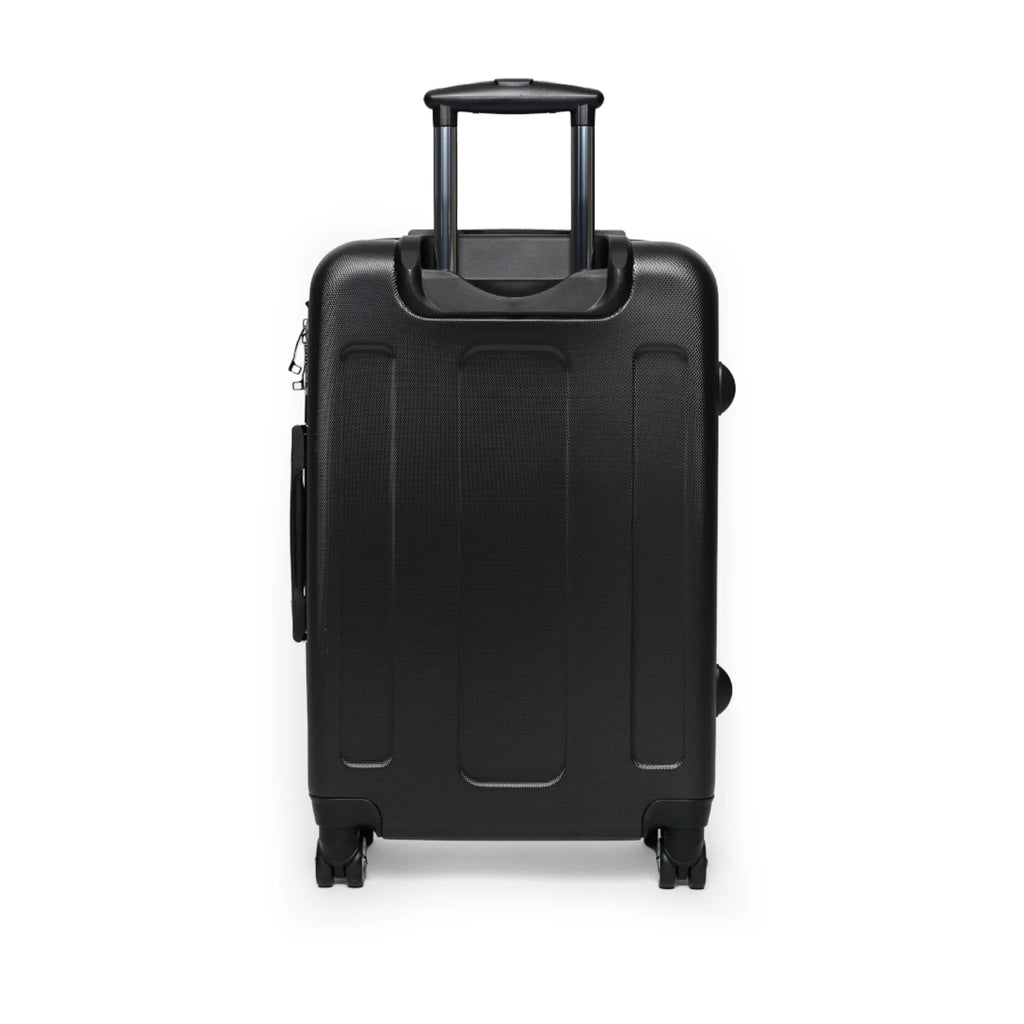 | Navy, Suitcase Hardshell | | Red, Bloomwave White Floral Pink,