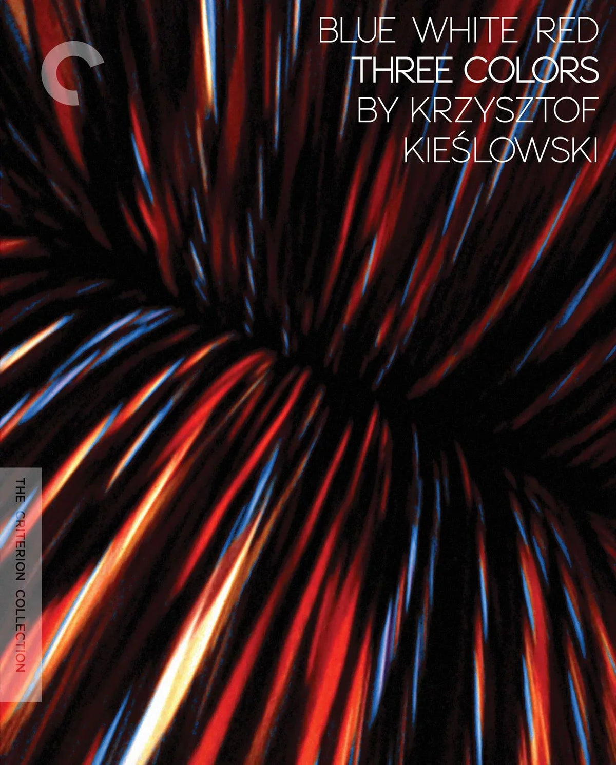 Red Colors: Ultra Blue, HD) Three (4K White, Kieslowski's