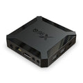 DLNA/MIRACAST/AIRPLAY Entertainment - Home Compliant Android Encoding 4K60 Walmart 10 - Wireless TVBOX Elevate Connection 2+16G Supports - - Remote - - Your HEVC Control H.265 -