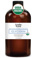 Hydration USDA – for From and Glycerin Crafts, Certified Derived - DIY – for Products, Coconut – Fl Organic Skin Moisturizer and 16 Beauty Perfect Oz – Hair Deep 100% Formulations