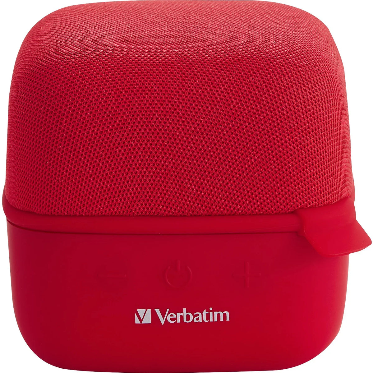 Verbatim - Wireless Speaker Red Bluetooth System 70225