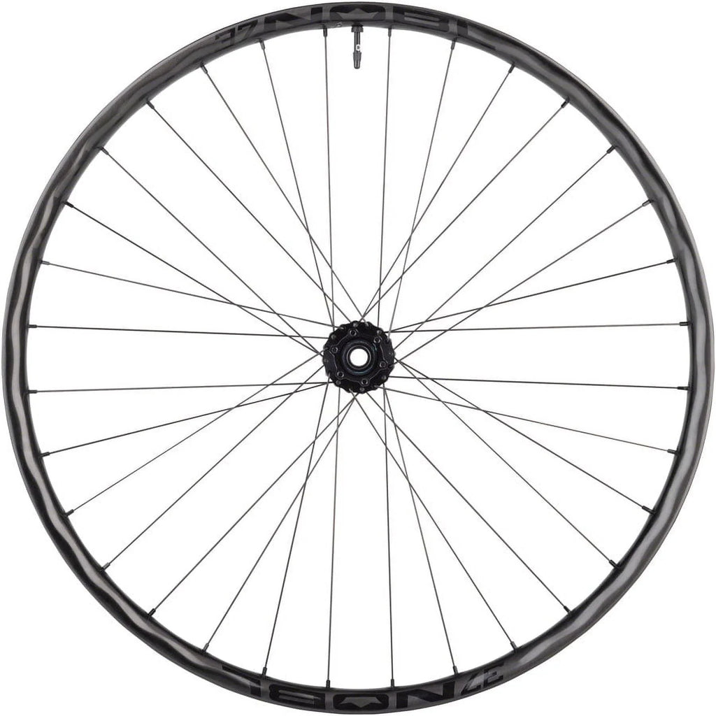 6-Bolt Wheel - x 15 Vesper Black 29" 110mm TR37/Onyx Front NOBL