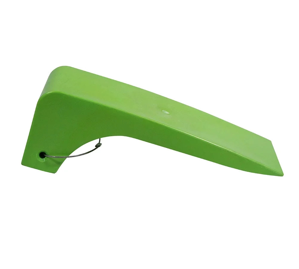 Flat Visibility) Safety Rollback, Skates 16"x5.5" Skates Heavy-Duty Car - (High Neon for Tire Safety Carrier Bed, Green Tire for Truck Pack) Hauler, (4 Tow Wrecker,