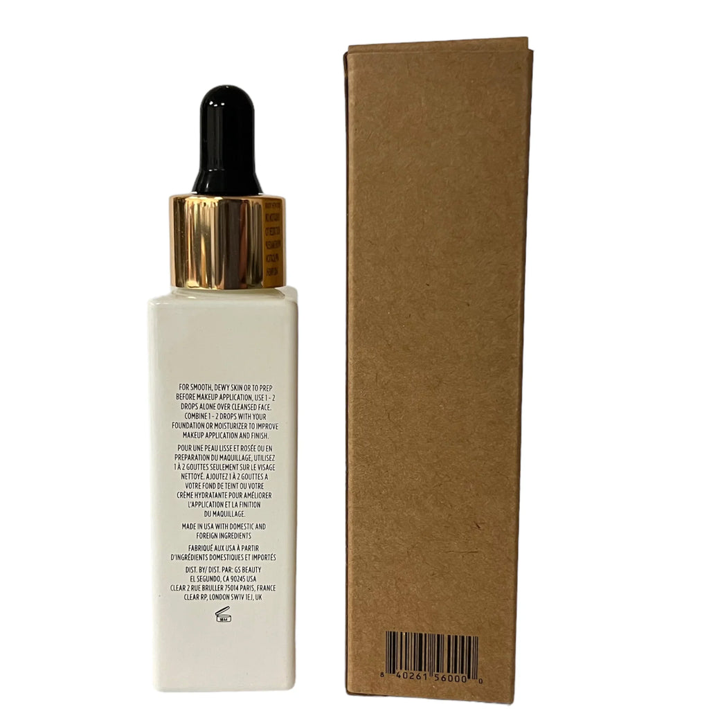 STEFANI oz Face Time Oil Hydrating Smooth GXVE BY All GWEN Prime Prep 0.95 Clean fl &
