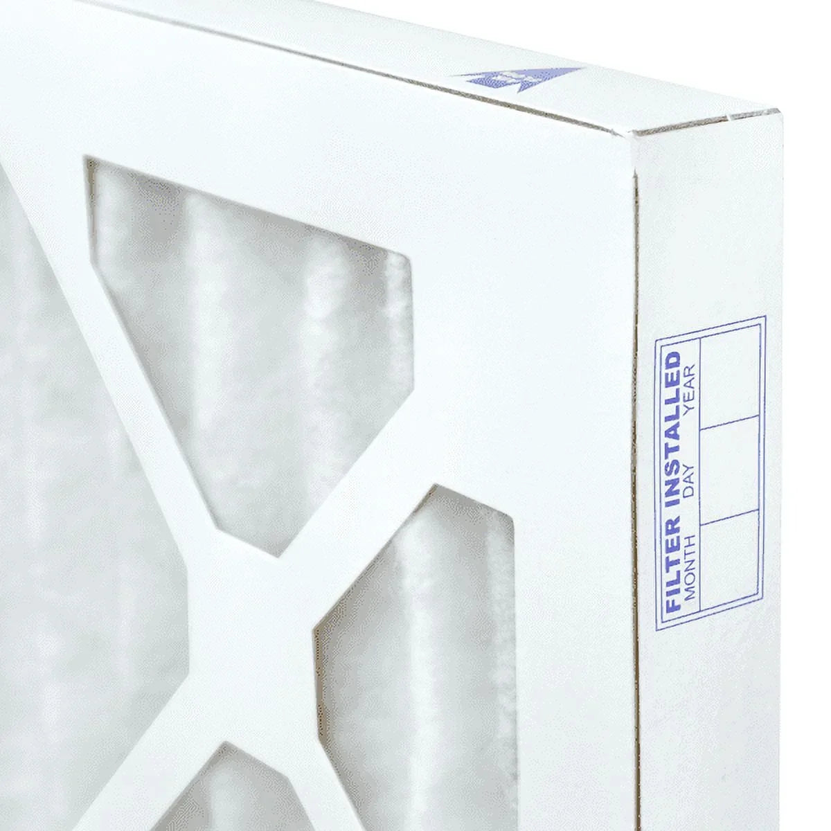 MERV 13 of Filter AC Air Made Replacement Health AIRx Pleated in USA 6, Filters Furnace Box the Air Filter 12x24x1