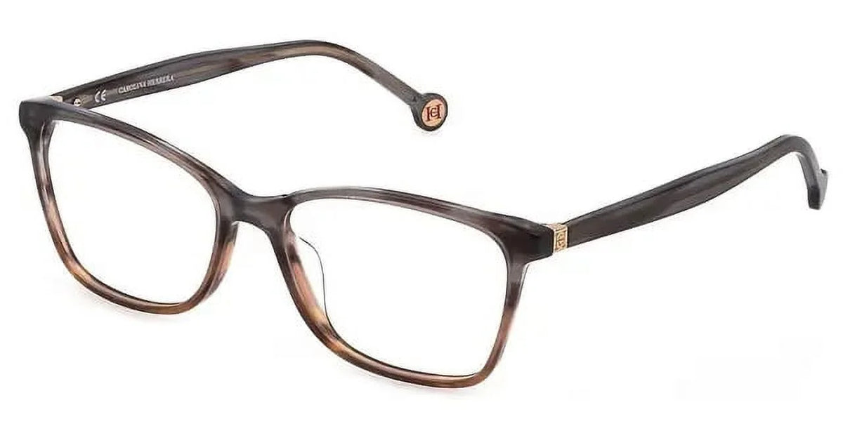 VHE883L 0AG1 FRAME CAROLINA HERRERA EYEGLASSES WOMEN BROWN