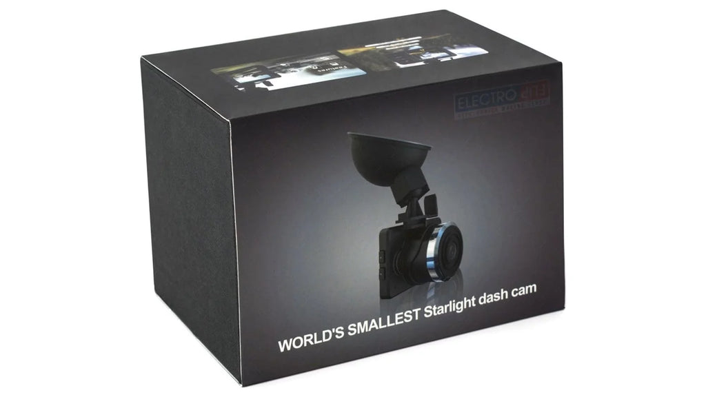 Surveillance Camera Transport/Trip for HD Road Car Dash Security