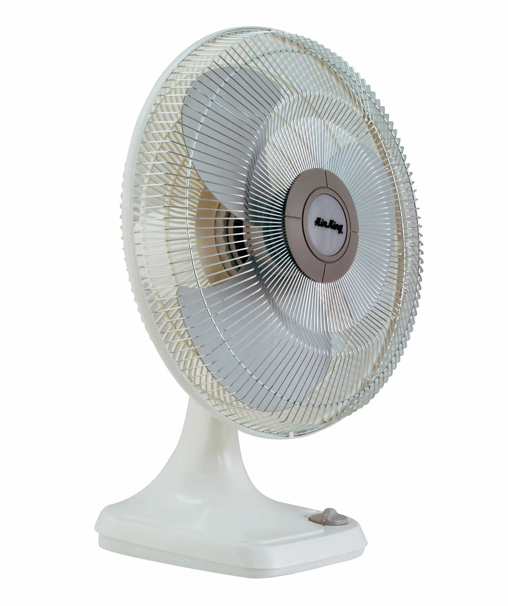 Desk King 9106 Air Dia. Speeds,16" Blade Fan,3