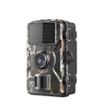 Farm, 2.4'' TFT IP66 Game Vision, 1080P Color and Dadypet Display Detection, Use for Camera Trail Home Waterproof, and Night IR with Wildlife, Motion