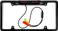 ALPINE INE-W960 Backup Black License Plate Camera for Frame INEW960 Rearview