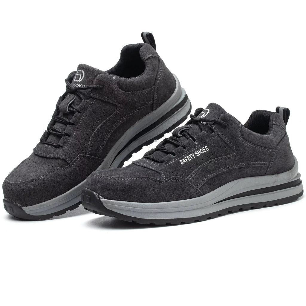 Men Shoe Toe Steel Cap for Shoes Tanleewa Indestructible Safety Size Men9.5/Women10.5 Work