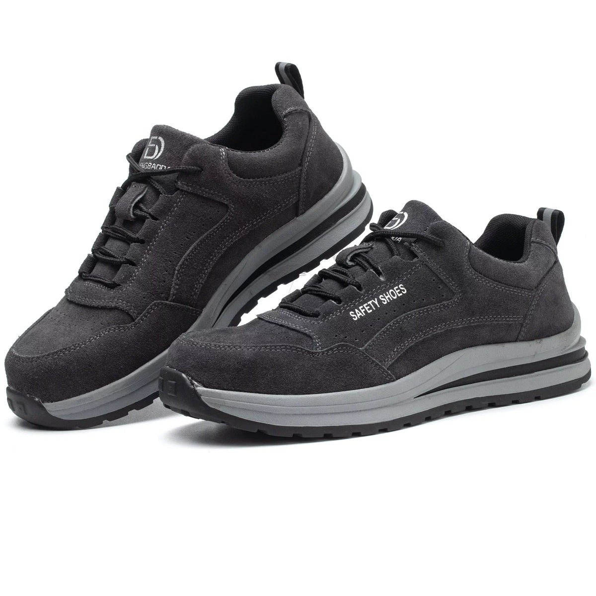 Men Shoe Toe Steel Cap for Shoes Tanleewa Indestructible Safety Size Men9.5/Women10.5 Work