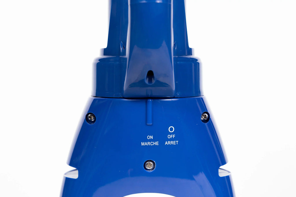 Lithium Cleaner PV-5 Fusion Blue Pool Hand-Held Blaster Wave